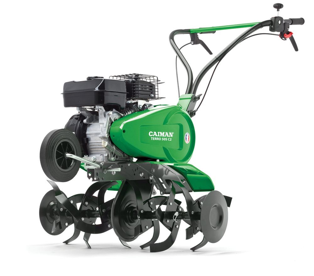 Культиватор бензиновый Caiman Terro 60H C2 – фото №1 Культиватор бензиновый Caiman Terro 60H C2 – №1
