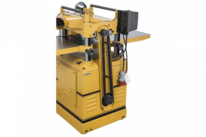 Станок рейсмусовый Powermatic 15 HH 400В с ножевым валом helical – №7