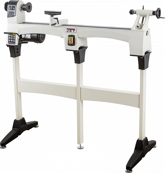 Станок токарный по дереву Jet JWL-1015 – №10