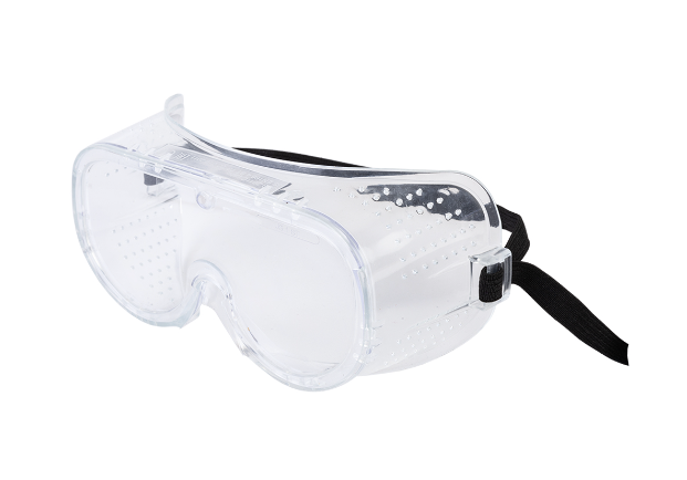 Очки защитные закрытого типа Jeta Safety Labo, прозрачные – №1