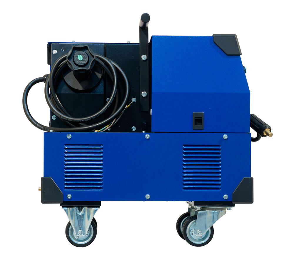 Инверторный сварочный полуавтомат Aurora PRO Speedway 300 – №5