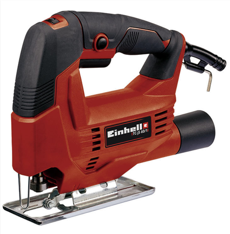 Лобзик Einhell TC-JS 60/1 – фото №1 Лобзик Einhell TC-JS 60/1 – №1