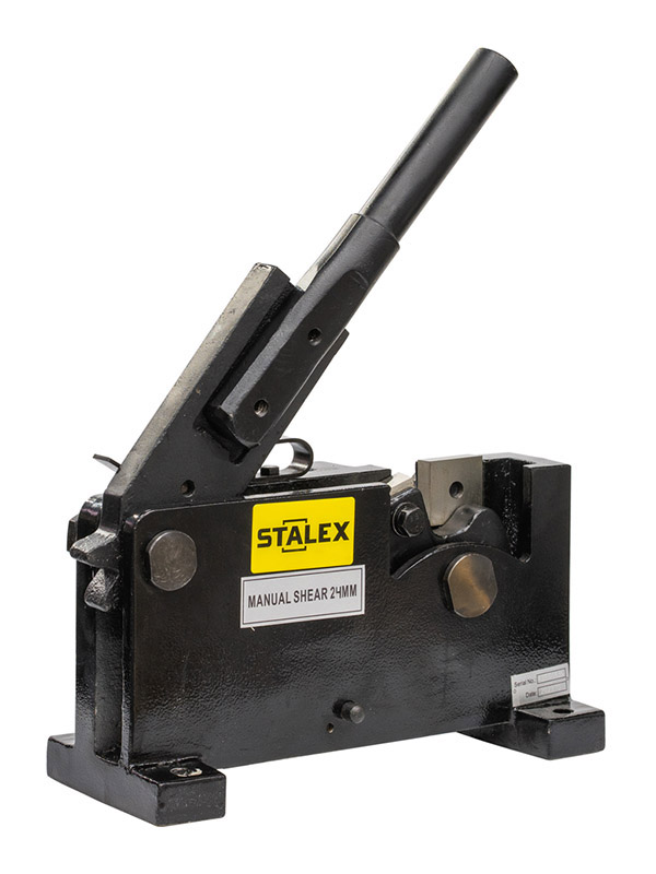 Станок для резки арматуры Stalex MS-24 – фото №1 Станок для резки арматуры Stalex MS-24 – №1