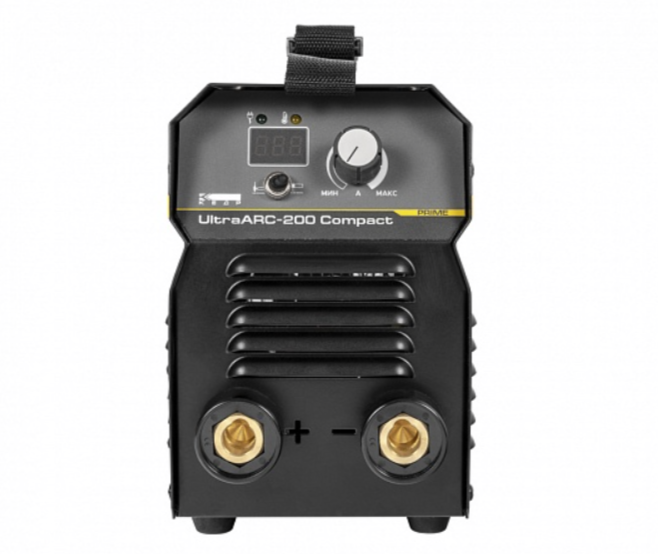 Сварочный аппарат Кедр UltraARC-200 Compact – фото №1 Сварочный аппарат Кедр UltraARC-200 Compact – №1