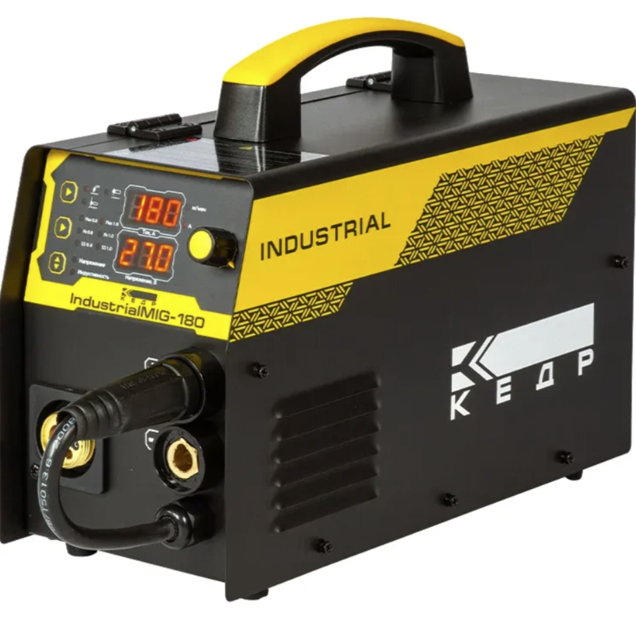 Сварочный полуавтомат Кедр IndustrialMIG-180 – №1