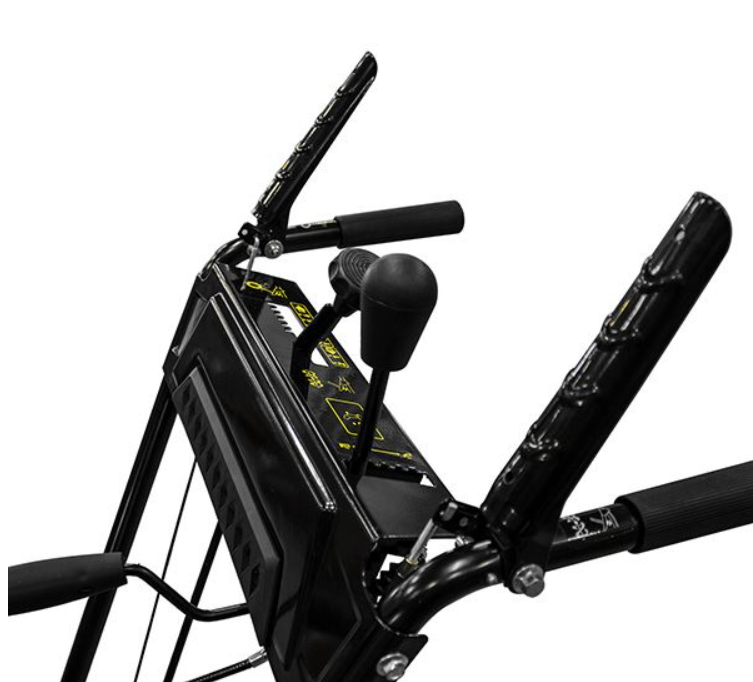 Снегоуборщик бензиновый Champion ST 655 – №3