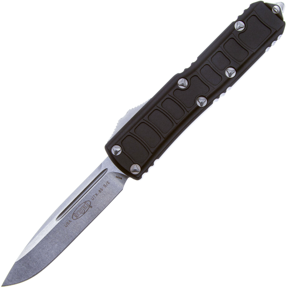 Нож Microtech UTX-85 II Stepside (231II-10S) – фото №1 Нож Microtech UTX-85 II Stepside (231II-10S) – №1