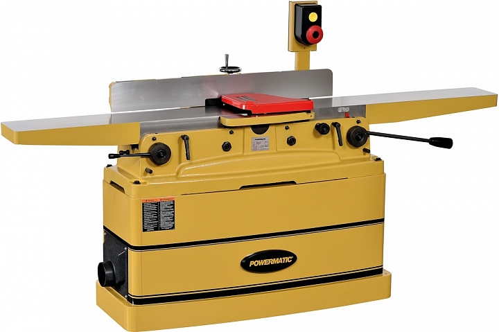 Станок фуговальный Powermatic PJ-882 HH 400В с ножевым валом helical – №1