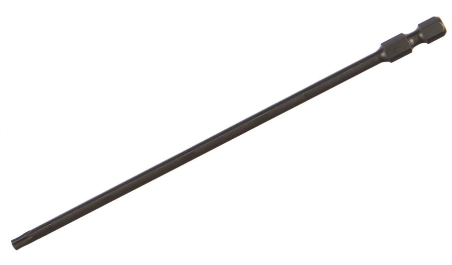 Бита Bosch Extra Hard Torx T10х152 мм (1 шт) – фото №1 Бита Bosch Extra Hard Torx T10х152 мм (1 шт) – №1