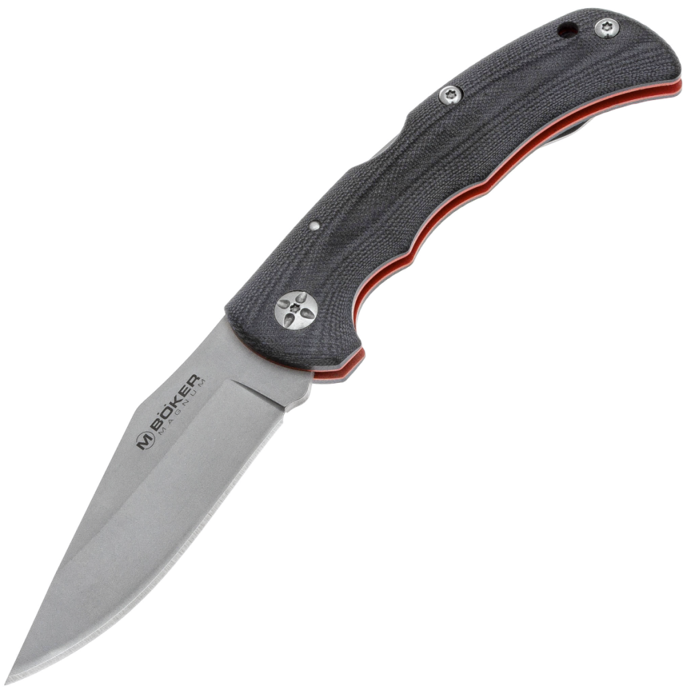 Нож Boker Magnum Most Wanted (01SC078) – фото №1 Нож Boker Magnum Most Wanted (01SC078) – №1