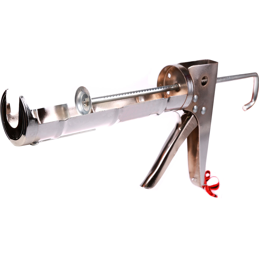 Пистолет для герметика МастерАлмаз полуоткрытый – №1