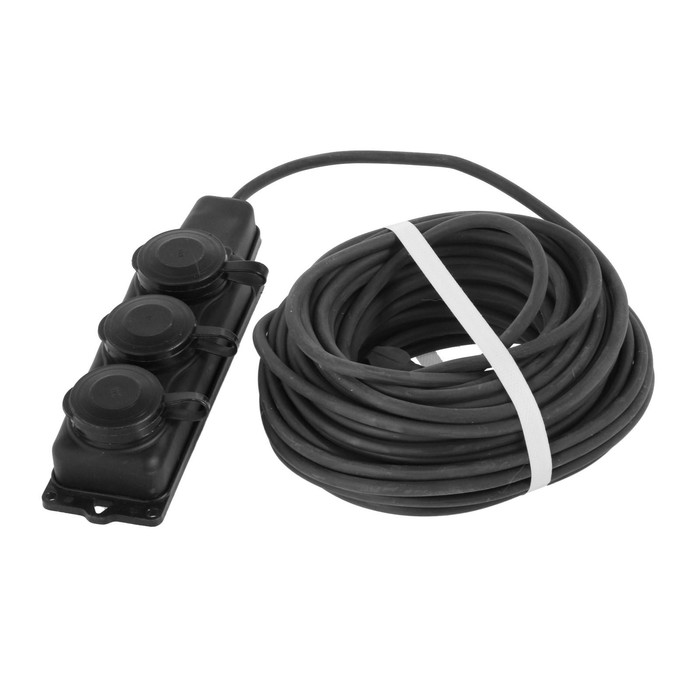 Удлинитель электрический Электрокорд У1-3-10/3,5 IP44 ПРС – №1