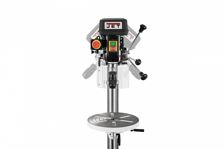 Станок радиально-сверлильный Jet JDR-34F 230В – №1