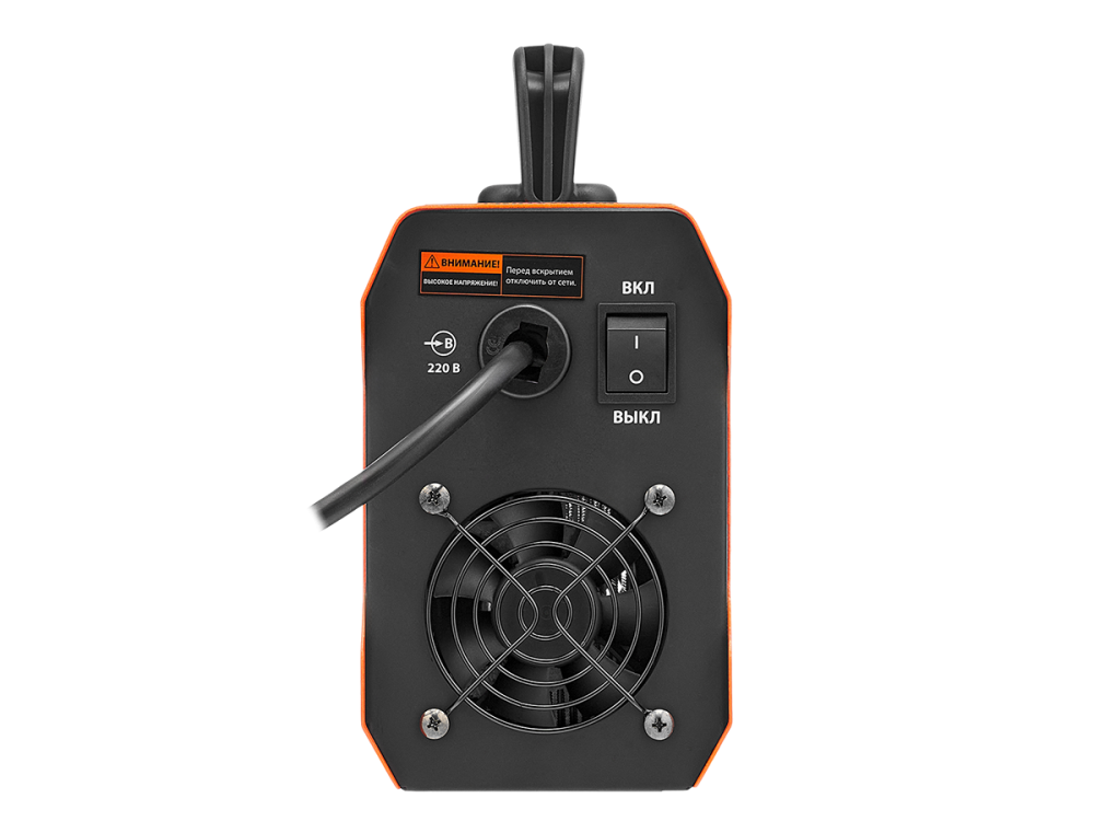 Сварочный аппарат Сварог ARC 200 REAL (Z2K6) – №4