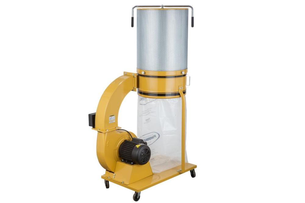 Стружкоотсос Powermatic PM1300CK-T 400В – №4