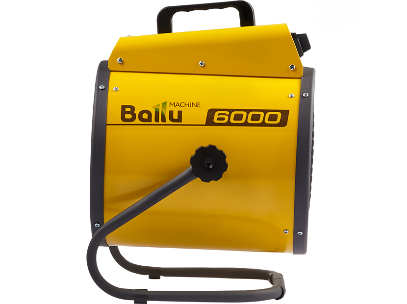 Обогреватель электрический Ballu BHP-P2-6 – №2