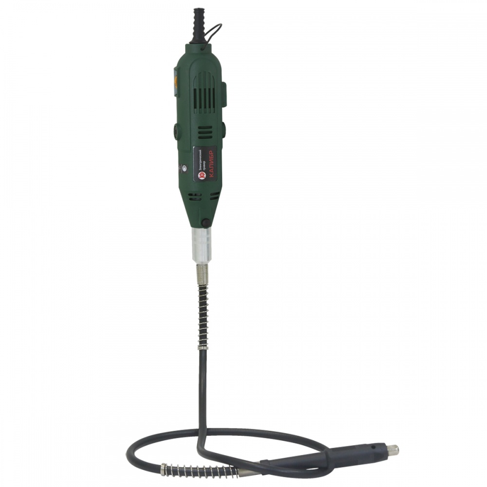 Гравер Калибр ЭГ-160 + ВГ (с гибким валом) – №4