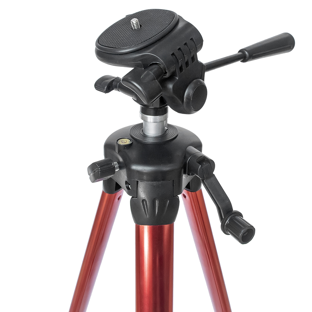 Штатив с элевационной головкой Condtrol H150 5/8" (1/4") – фото №2 Штатив с элевационной головкой Condtrol H150 5/8" (1/4") – №2