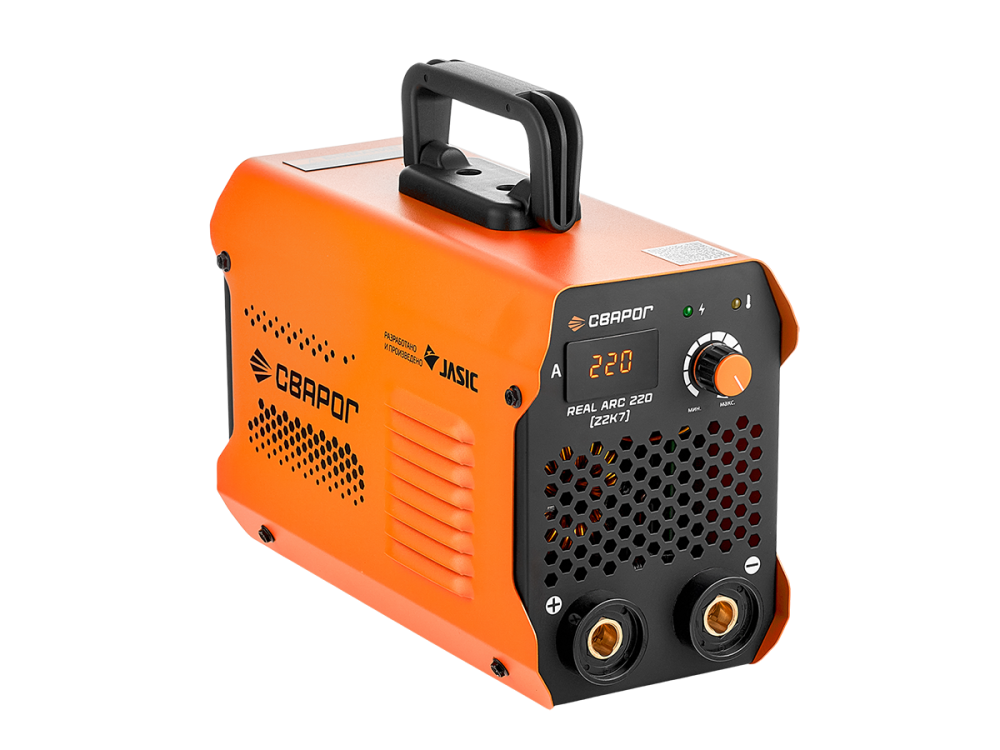 Сварочный аппарат Сварог ARC 220 REAL (Z2K7) – №1