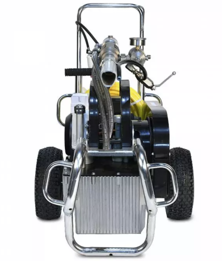 Окрасочный аппарат Schtaer Jupiter 14/380 – №3