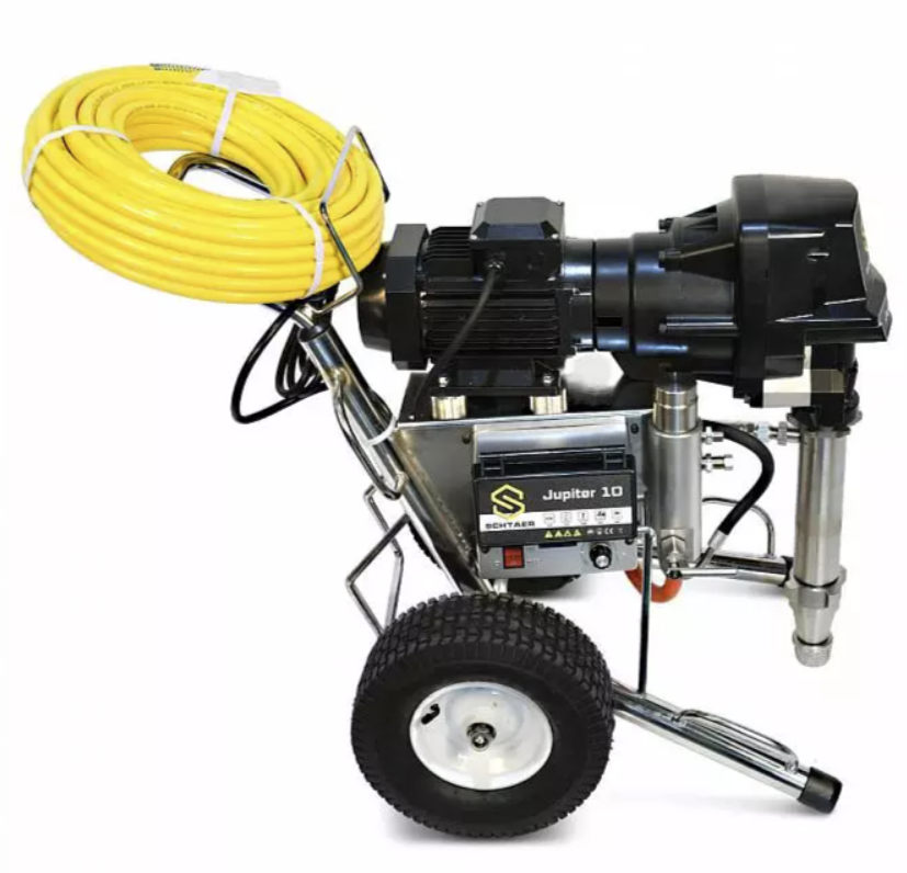 Окрасочный аппарат Schtaer Jupiter 10 – №6