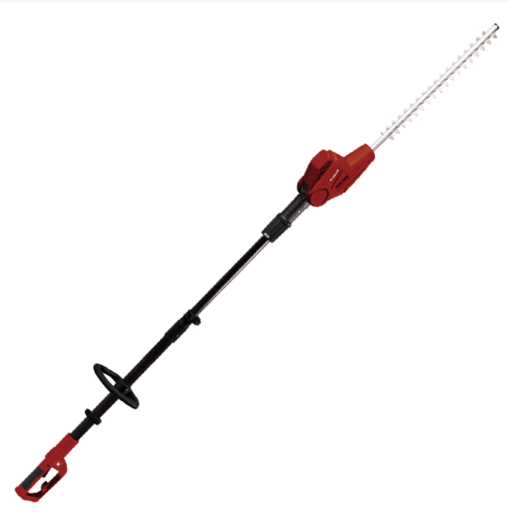 Кусторез электрический с телескопической штангой Einhell GC-HH 5047 – фото №1 Кусторез электрический с телескопической штангой Einhell GC-HH 5047 – №1