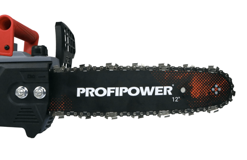 Аккумуляторная цепная пила ProfiPower MKDUC-20В 12" (1х4,0 Ач) – фото №1 Аккумуляторная цепная пила ProfiPower MKDUC-20В 12" (1х4,0 Ач) – №1