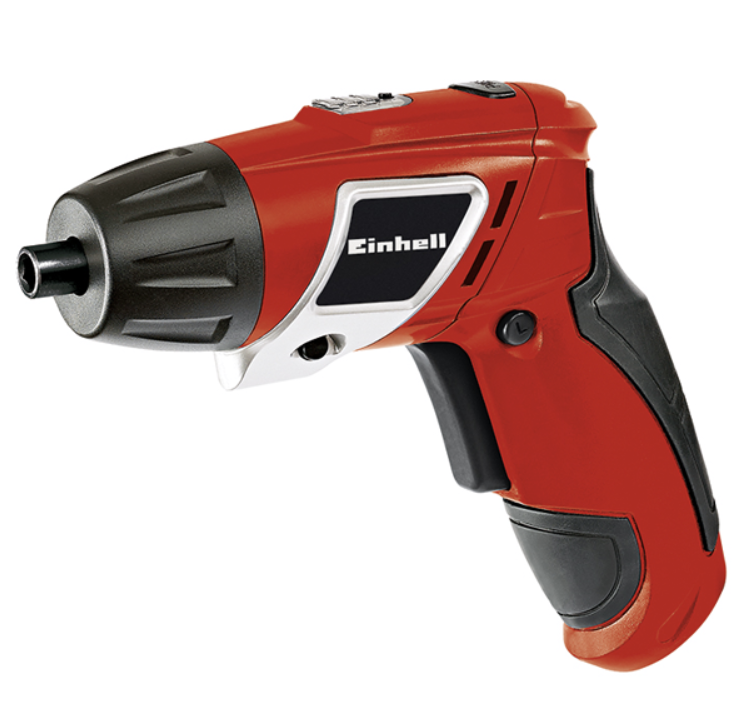 Аккумуляторная отвертка Einhell TC-SD 3,6 Li – фото №1 Аккумуляторная отвертка Einhell TC-SD 3,6 Li – №1