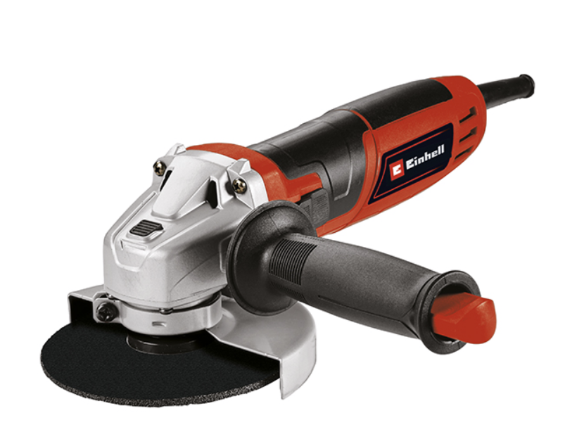 УШМ Einhell TC-AG 125/850 – фото №1 УШМ Einhell TC-AG 125/850 – №1