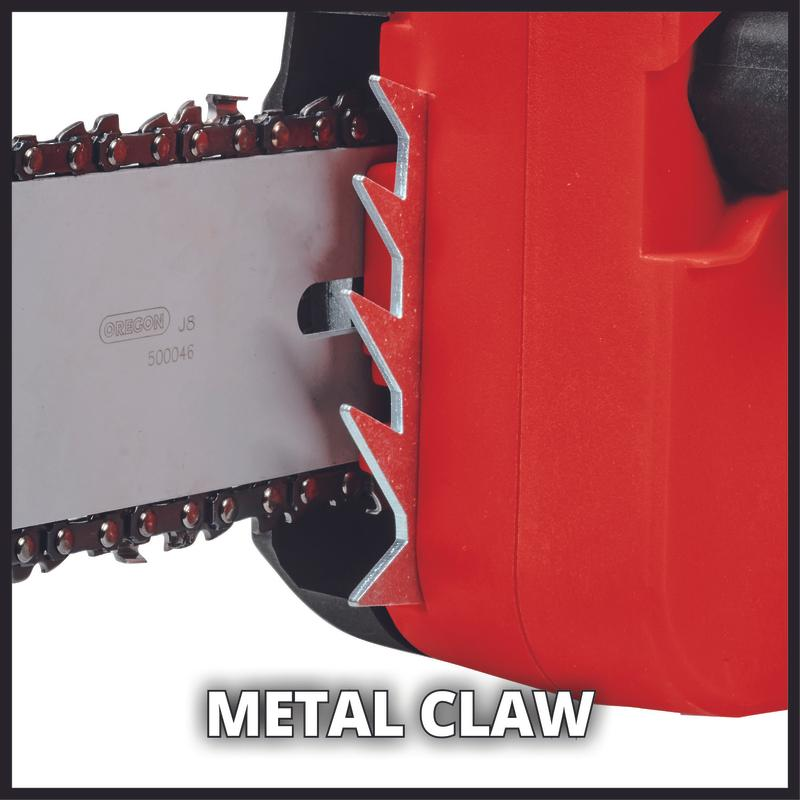 Пила цепная электрическая Einhell GC-EC 2040 – фото №5 Пила цепная электрическая Einhell GC-EC 2040 – №5