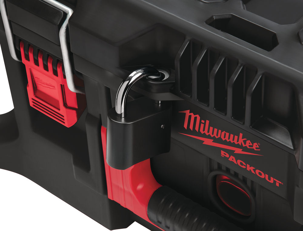 Кейс Milwaukee Packout Large Box – фото №2 Кейс Milwaukee Packout Large Box – №2