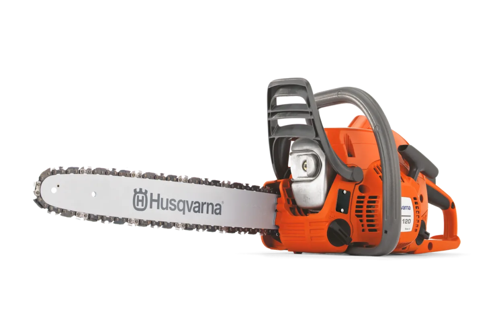 Пила цепная бензиновая Husqvarna 120 Mark II 14' – №1