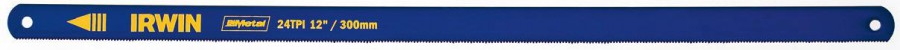 Полотно ножовочное по металлу Irwin Junior 14T 150 мм – фото №1 Полотно ножовочное по металлу Irwin Junior 14T 150 мм – №1