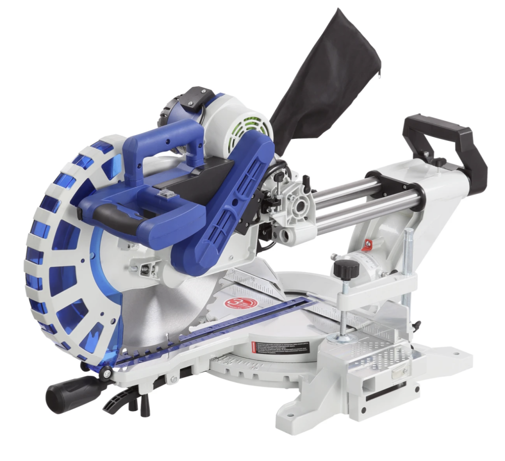 Пила торцовочная Белмаш MS B-305H – №6