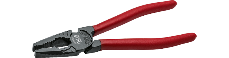 Плоскогубцы NWS CombiMax 205 мм (109-62-205) – №1