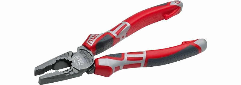 Плоскогубцы NWS CombiMax 165 мм (109-69-165) – фото №1 Плоскогубцы NWS CombiMax 165 мм (109-69-165) – №1