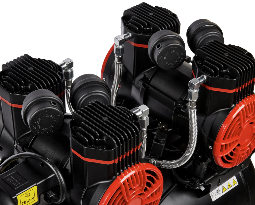 Компрессор Elitech HD ACF 500-50S безмасляный (E0501.003.00) – №5