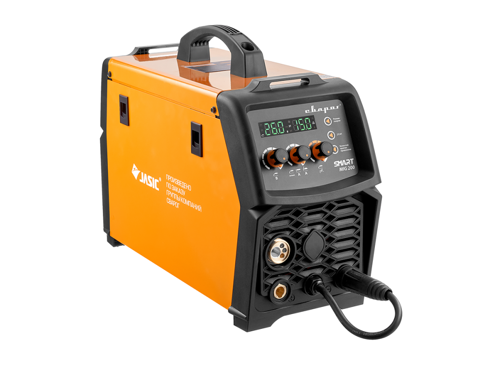 Сварочный полуавтомат Сварог MIG 200 REAL SMART – №1