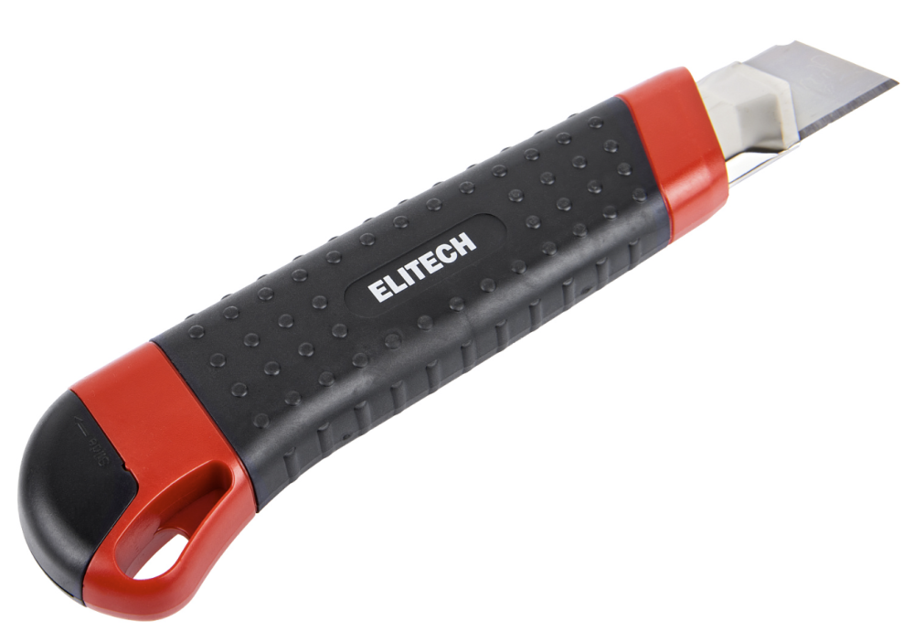 Нож строительный Elitech 410201 – №2