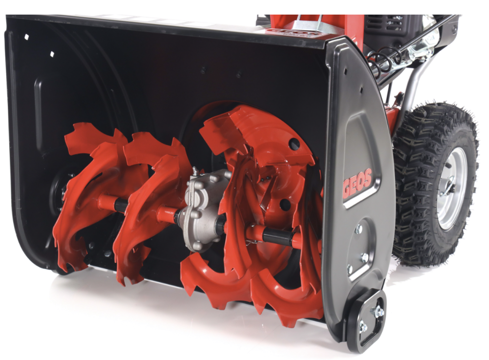 Снегоуборщик бензиновый Geos Comfort SnowLine 620 B ll – №8