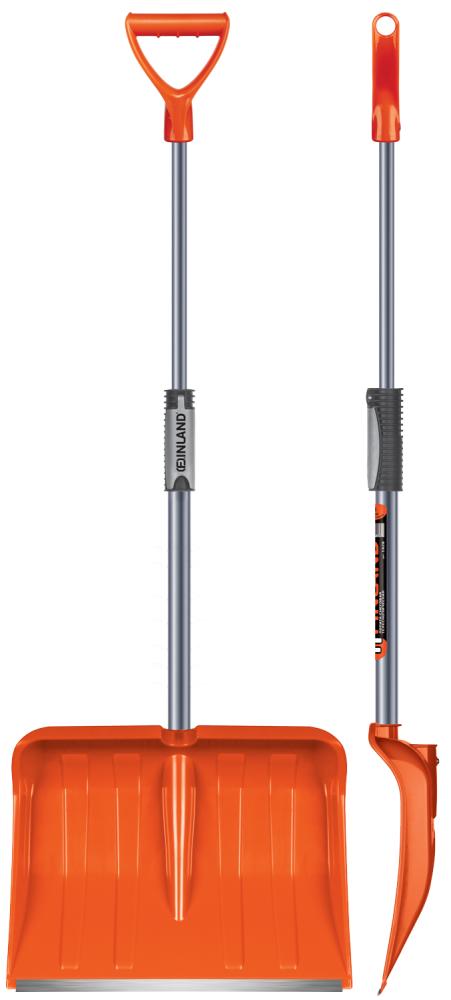 Лопата для снега Finland телескопическая (1828) – №1