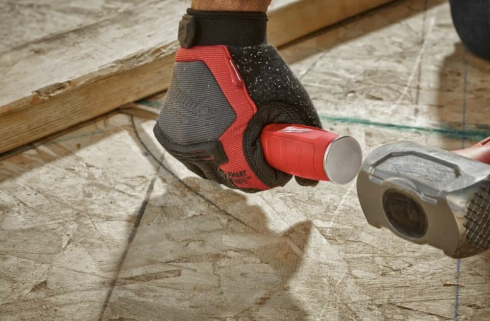 Отвертка-долото Milwaukee Demo Driver для работы с ударом – №4