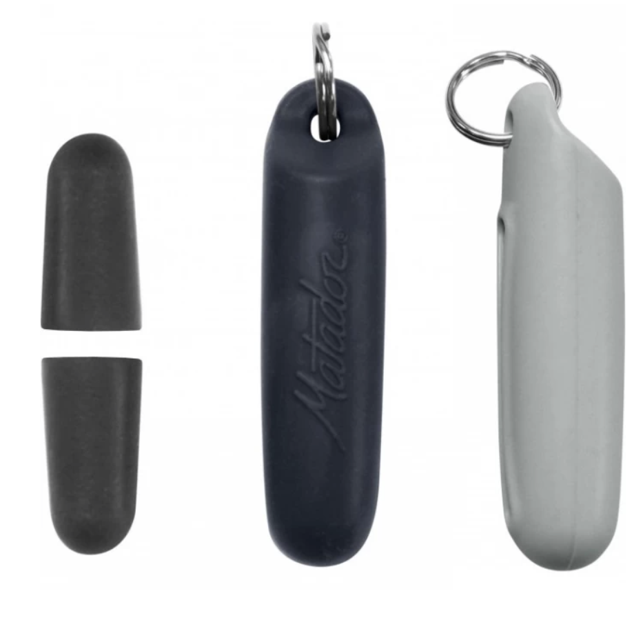 Беруши Matador Travel Earplugs KIT (MATEP2001BW) – фото №1 Беруши Matador Travel Earplugs KIT (MATEP2001BW) – №1