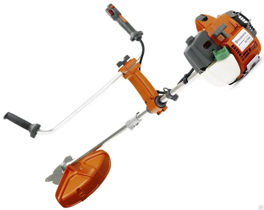 Триммер бензиновый Husqvarna 327 RDx – фото №1 Триммер бензиновый Husqvarna 327 RDx – №1
