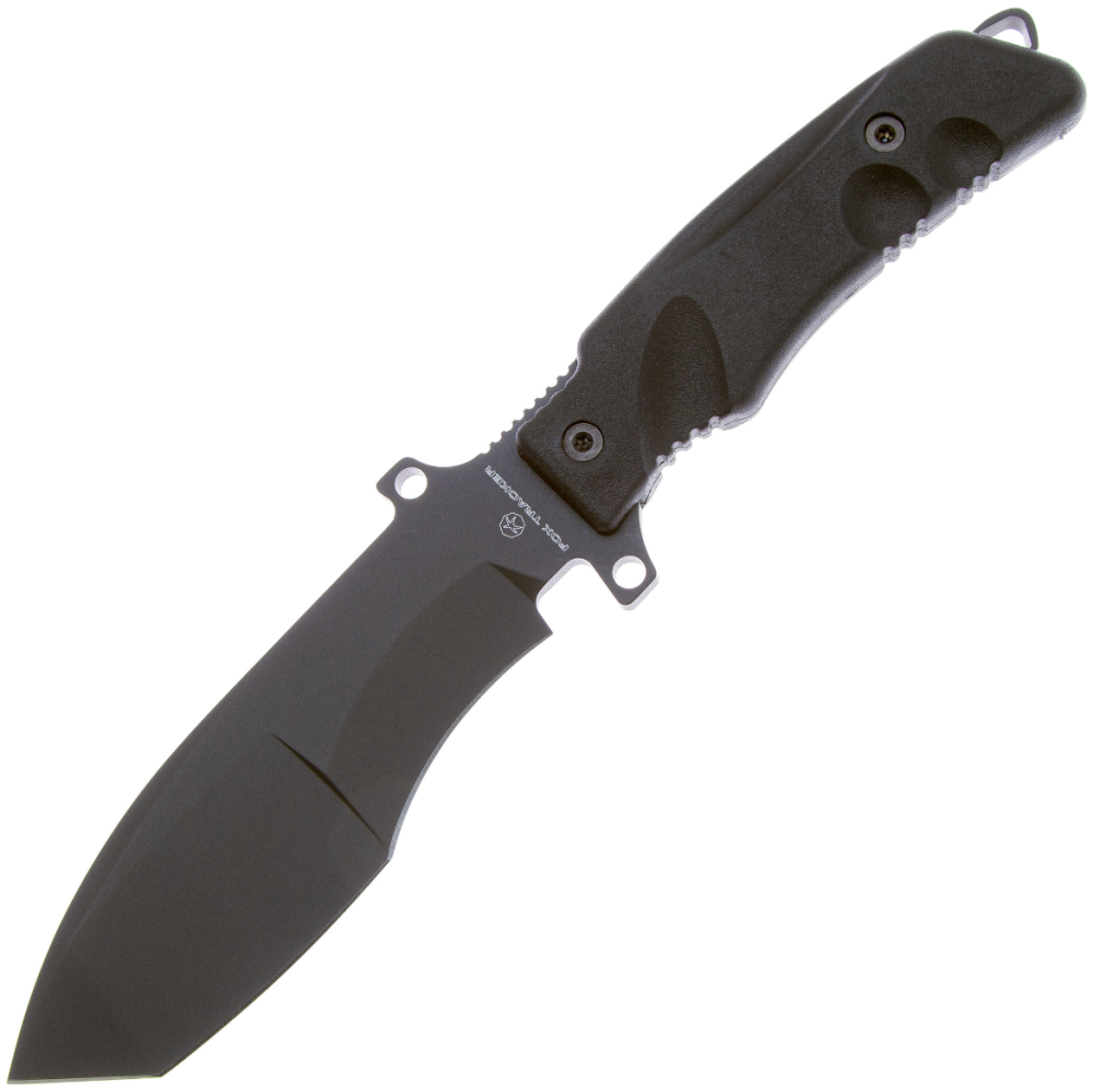 Нож Fox Knives Extreme Tracker (FX-9CM01B) – фото №1 Нож Fox Knives Extreme Tracker (FX-9CM01B) – №1