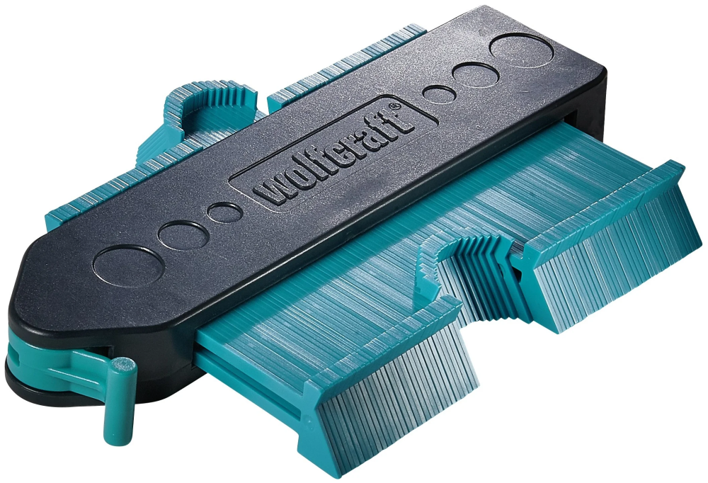 Шаблон для измерения очертаний Wolfcraft 130 мм – №1