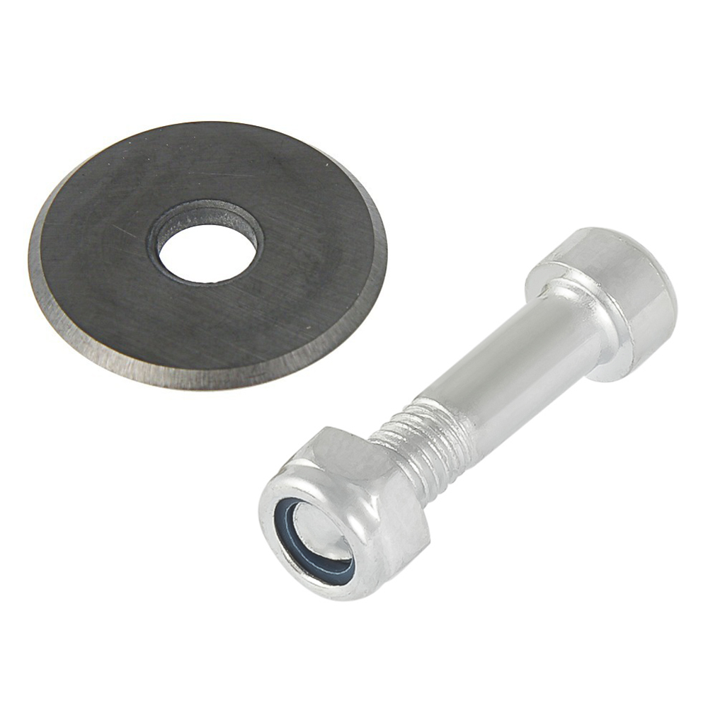 Ролик для плиткореза МастерАлмаз 22х6х2 мм – №1