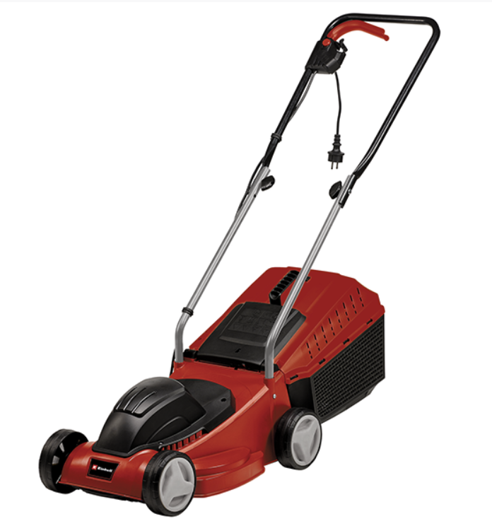 Газонокосилка электрическая Einhell GC-EM 1032 – фото №1 Газонокосилка электрическая Einhell GC-EM 1032 – №1