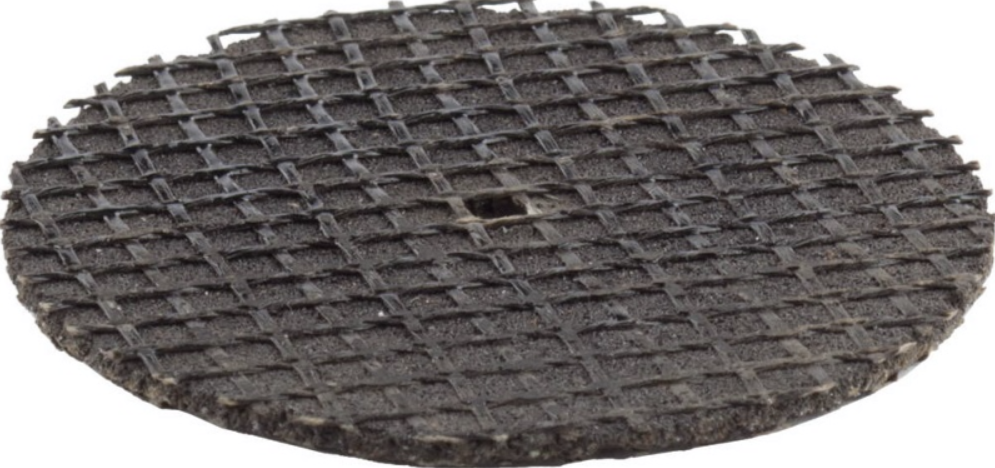 Набор кругов абразивных для гравера Зубр 32 мм (5 шт) – №1