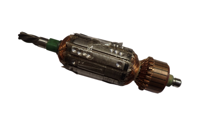 Якорь (ротор) для перфоратора Dauer 500 – №1